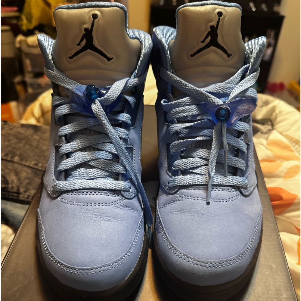 Unc Jordan 5’s excellent condition